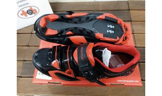 Sapatos hornet berg 3.0