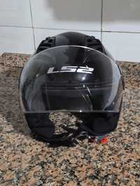Vendo capacete LS2