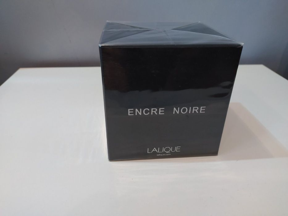 Туалетная вода Lalique Encre Noire, Оригинал!!!