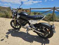 Super Soco TC Max, VM: 100KM/H. 9 500KM.