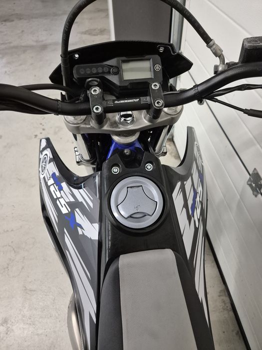 Yamaha WR 125X 2014r Super stan!