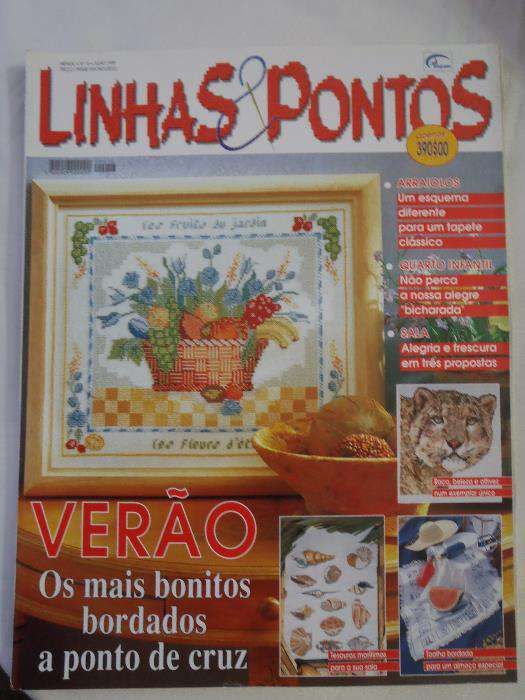 Revista Pontos e Linhas