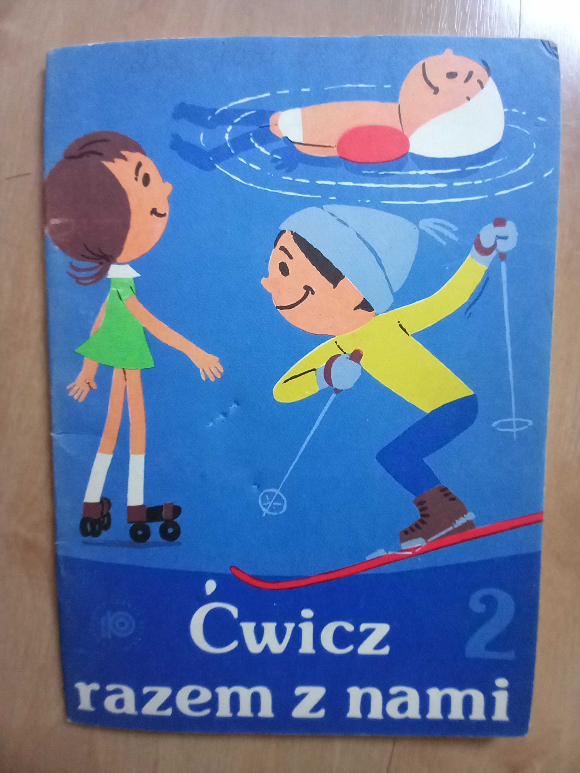 Ćwicz razem z nami Bolek i Lolek część 1 i 2