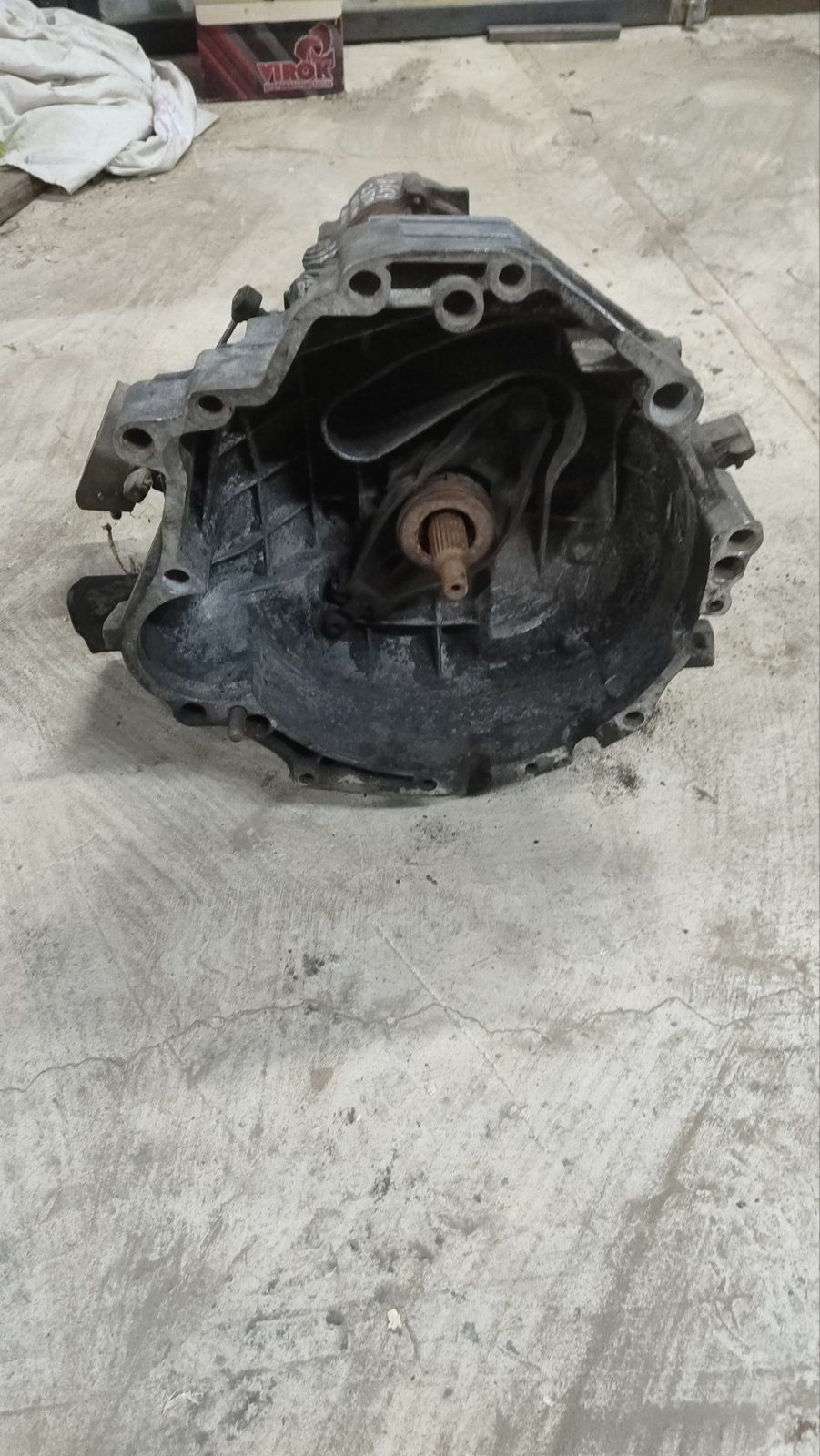 Акпп Audi a6c4 2.5 tdi акпп,  коробка передач 6-ka arx Audi A6C4
