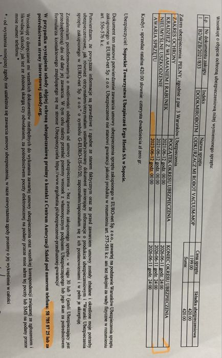 Odkurzacz mopujacy Xiaomi