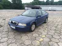 Skoda Octavia * 2.0 LPG * KLIMATYZACJA