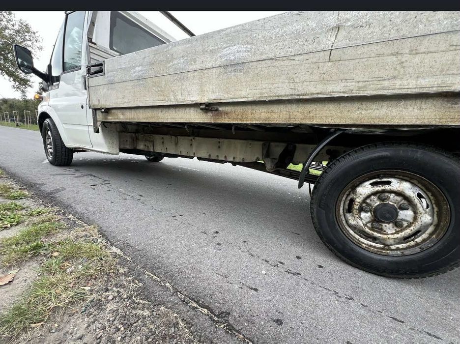 Ford transit. 2.4. Skrzynia.ford. Dostawczak. Bus.
