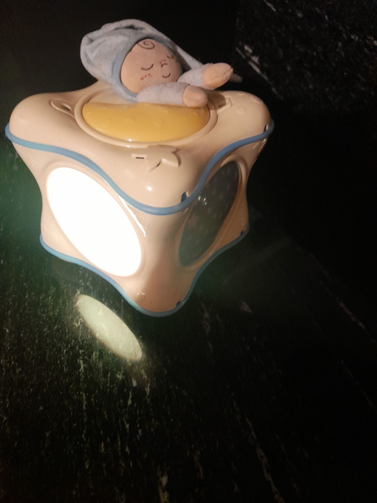 Projektor Lampka Pozytywka do snu