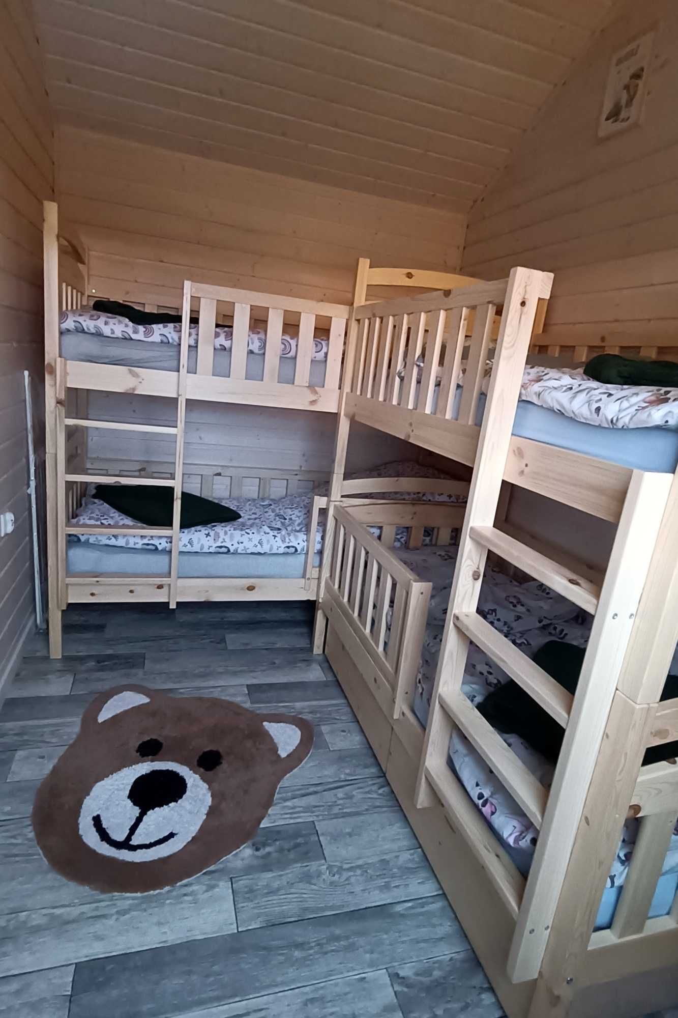 Domek na wynajem na Kaszubach