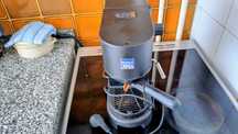 Maquina Cafe Capsulas Lavazza
