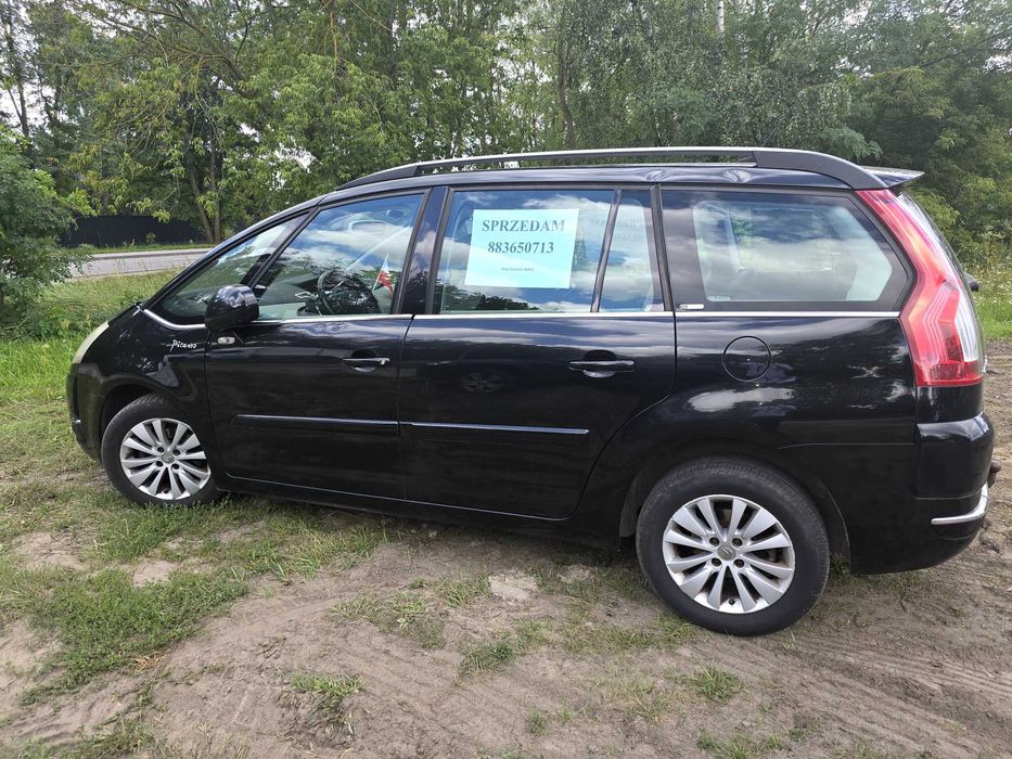 Sprzedam lub zamienię na mniejszy samochód