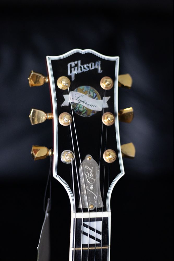 Gibson Les Paul Supreme 2006 - Heritage Cherry Sunburst