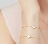 Браслет Van Cleef Sweet Alhambra