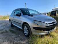 Peugeot 206 comercial 1.4 HDI