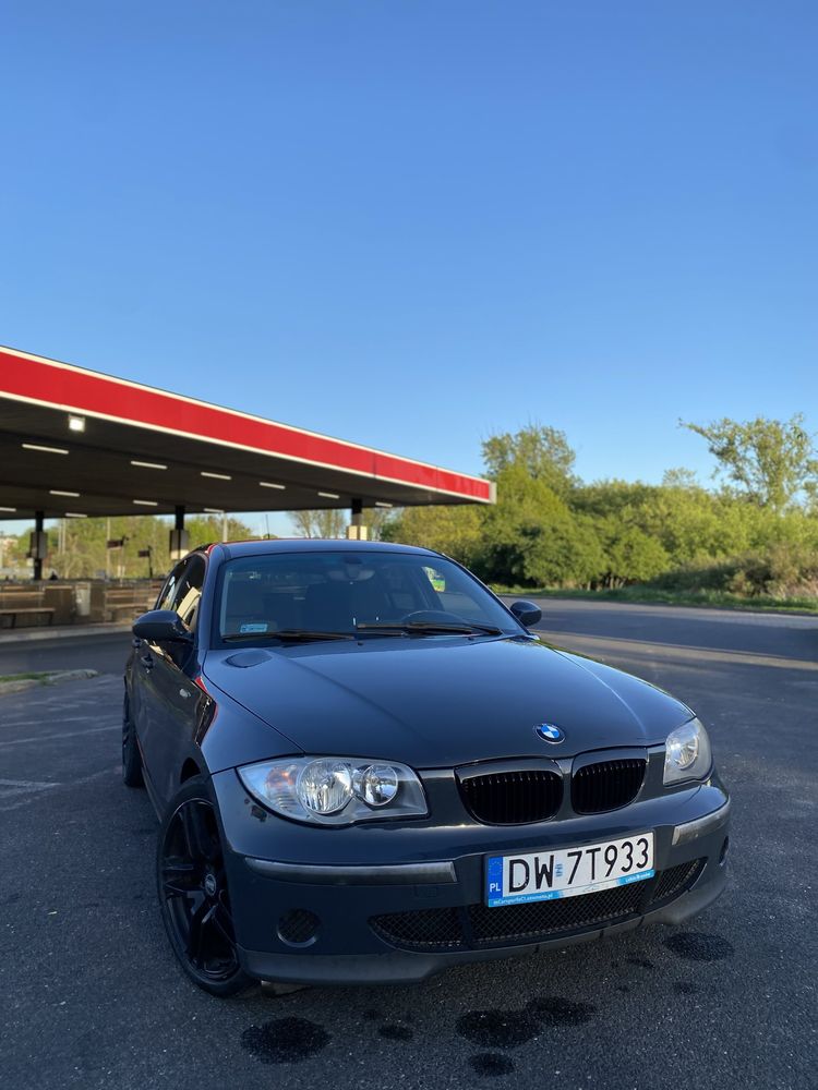 BMW seria 1 E87 2.0 diesel