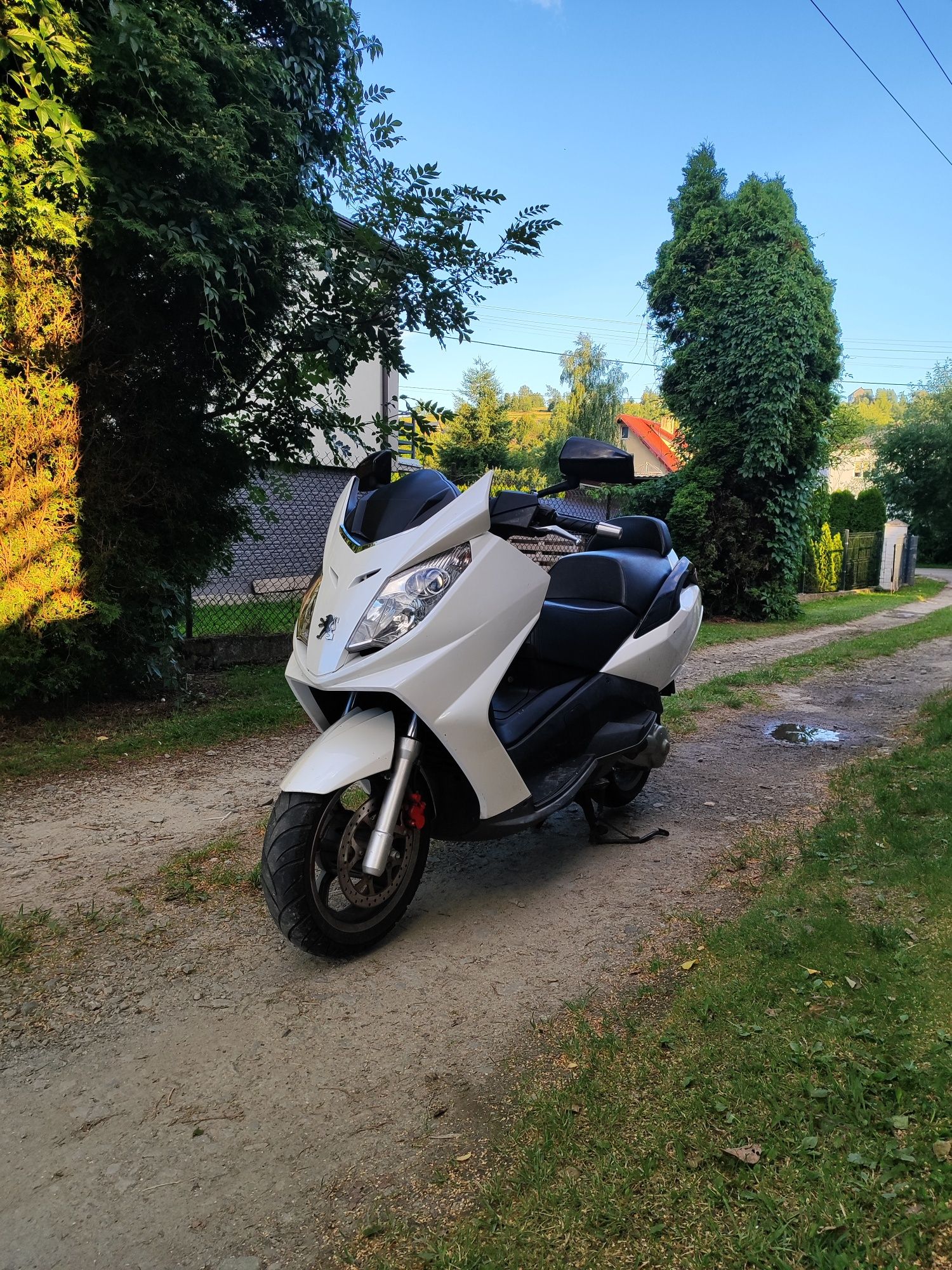 Peugeot Satelis 125 Kat B Dobry stan