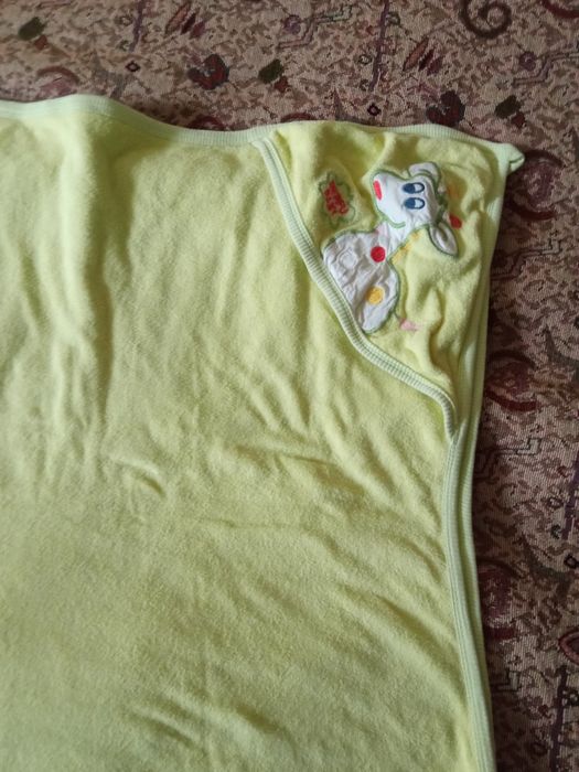 Детское полотенце!