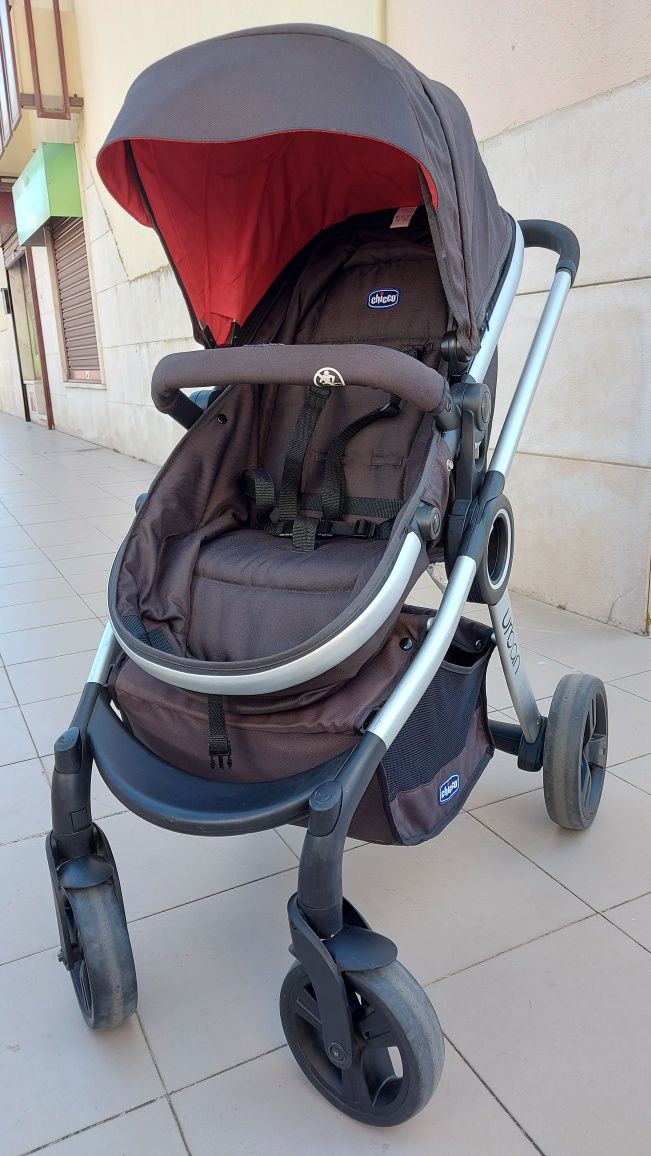 Carrinho Chicco trio Urban