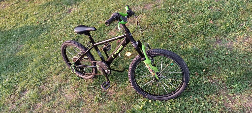 Rower btwin 20 racing boy 500 b'twin