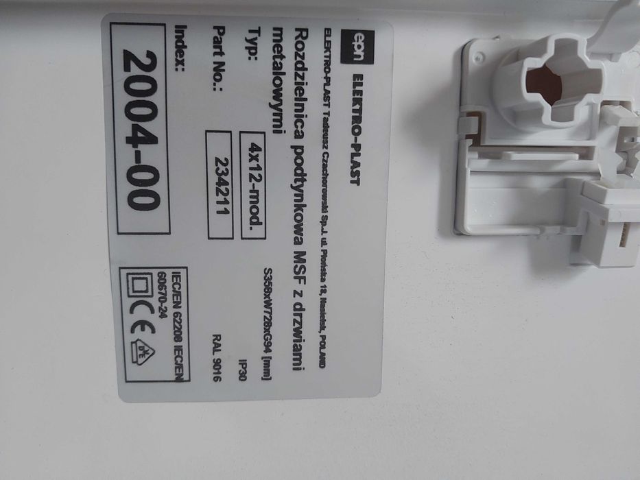 Rozdzielnia Elektryczna