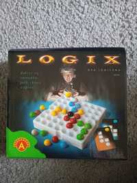 Logix gra logiczna planszowa