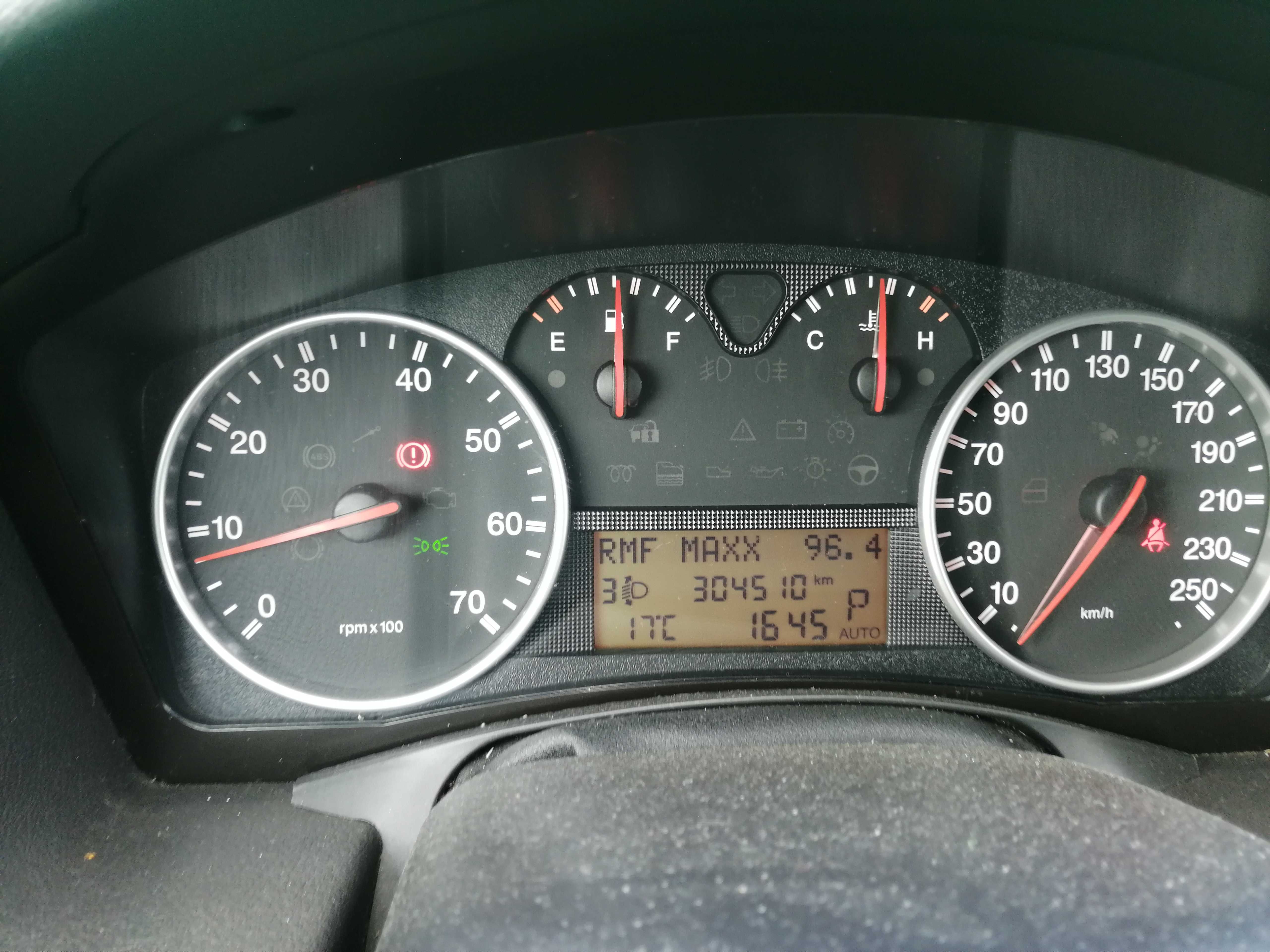 Fiat Croma 2.4 JTD 200KM