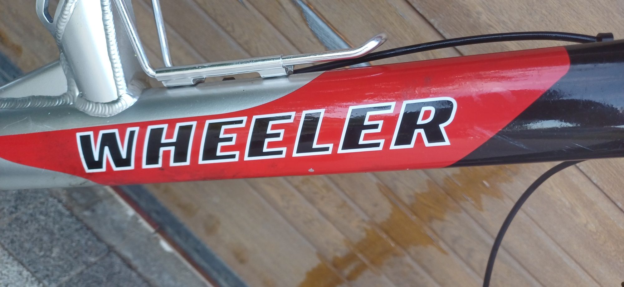 Wheeler Full Suspension MTB – Gotowy w Teren!