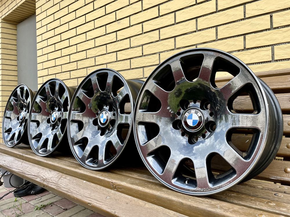 Диски R16 5.120 ET20 e34 e60 e39 т5 т6 Трафик виваро