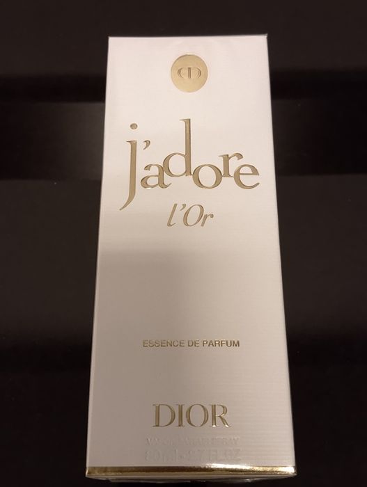 Dior J'adore l'or Esence de Parfum