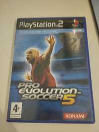 Pro Evolution Soccer 5 Ps2