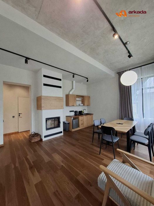 Продаж елітного котеджного комплексу у Карпатах!