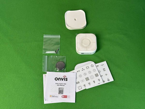 Розумна кнопка Onvis