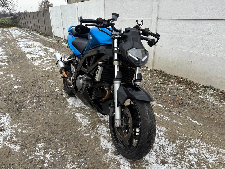 Suzuki SV