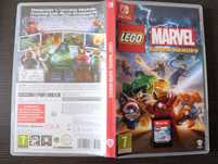 LEGO Marvel Super Heroes - Switch