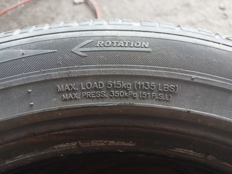 Opony Letnie 195/55 R15