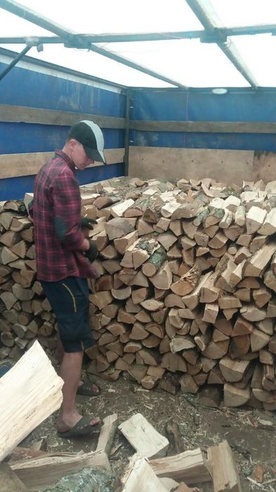 Дрова купити Київ ДубДрова купить Обухів колоті дуб Купить Київ Обухів