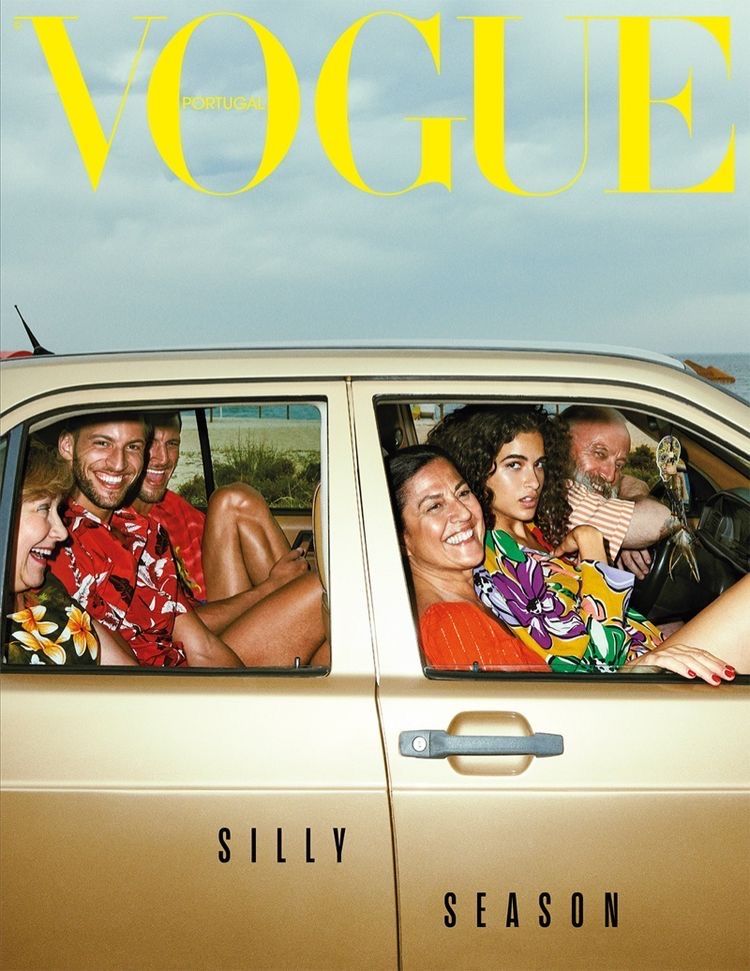 Vogue Portugal - edições esgotadas
