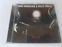 1 CD - Ennio Morricone  e Dulce Pontes