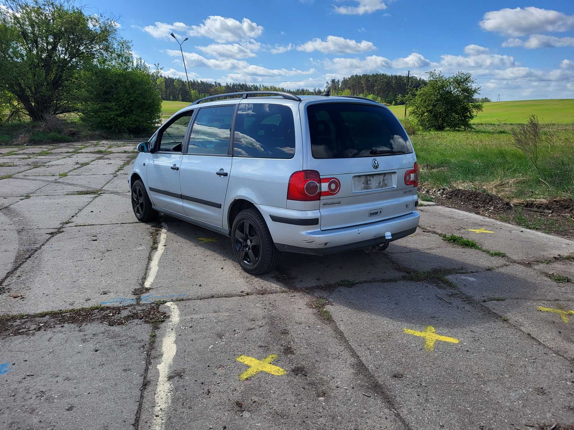 Vw Sharan lift LA7W Na Części