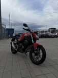 Wynajem motocykla HONDA CB500FA