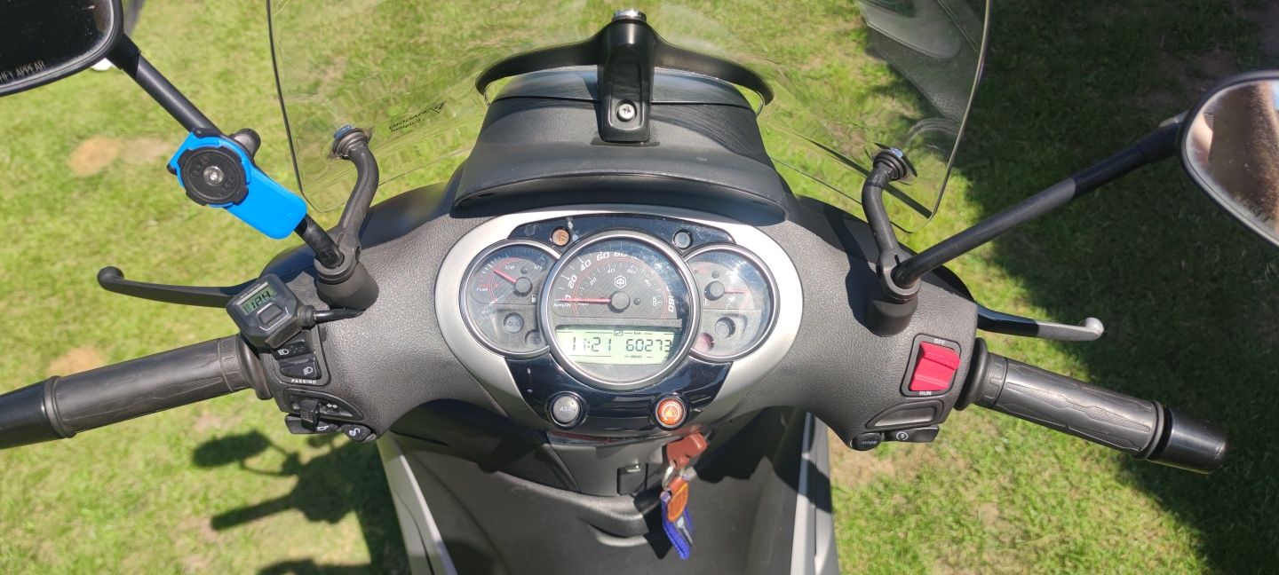 Piaggio Beverly 350 ST maxiskuter