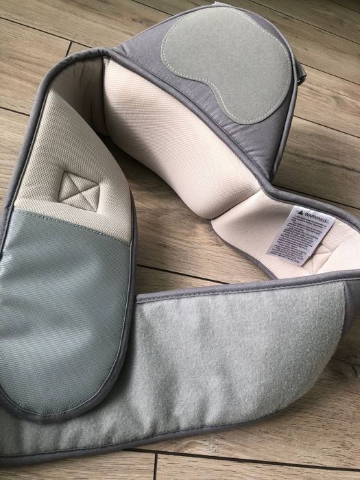 Хіпсіт Love carry baby carrier 6 в 1 сірого кольору.