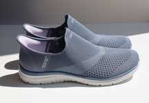 Skechers сліпони мокасіни нові 39.5 розмір оригінал