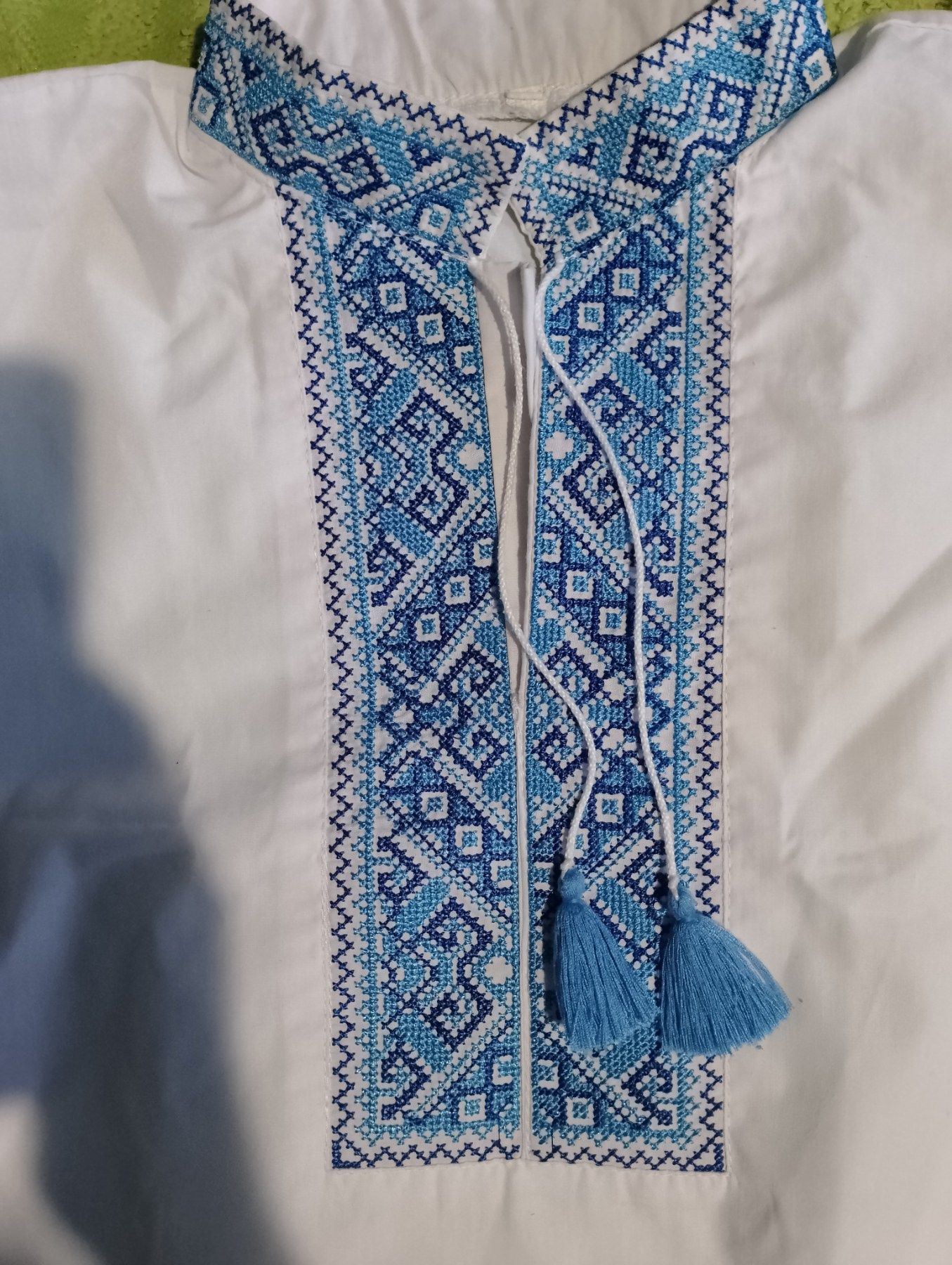 Вишиванка для хлопчика