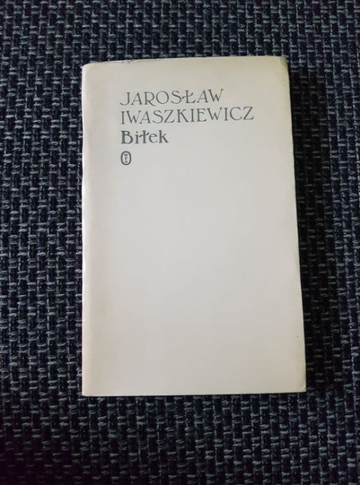 "Biłek" Jarosław Iwaszkiewicz