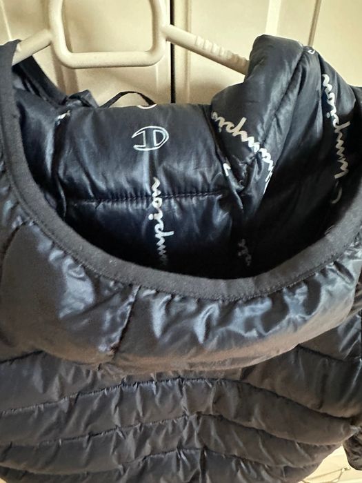 Kurtka przejściowa Champion rozmiar 9-10 lat 138-142 cm