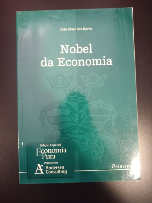 Nobel da Economia de João César das Neves