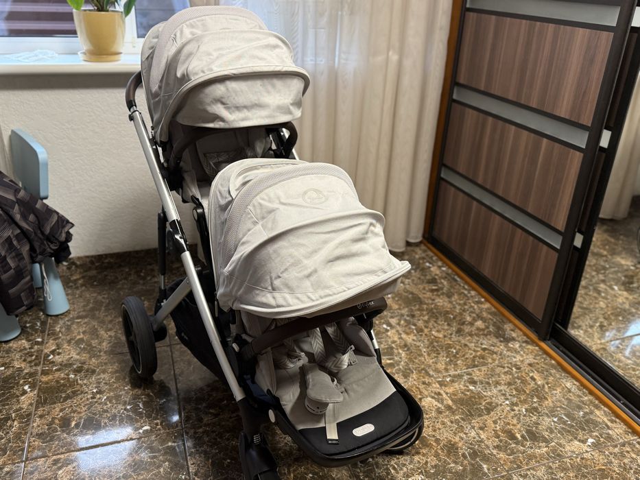 Cybex Gazelle S