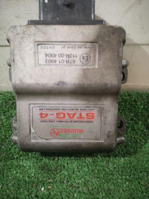 Sterownik gazu LPG Stag 4