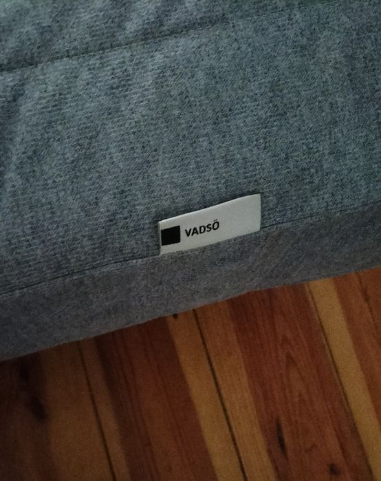 Colchão - VADSÖ-Ikea.
Colchão de